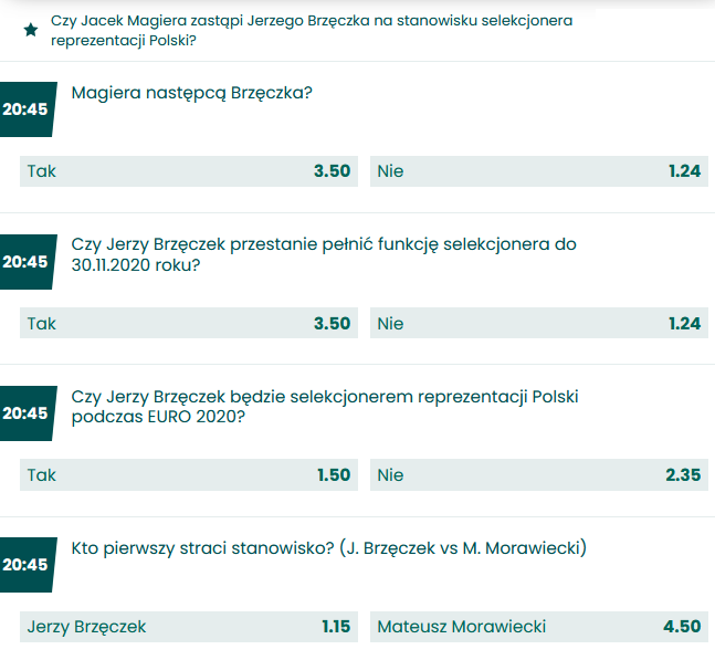 bukmacher betfan bonus promocja
