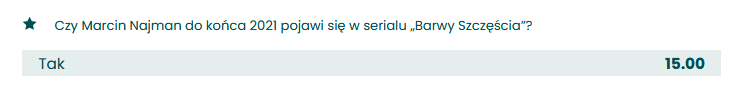 betfan bukmacher marcin najman