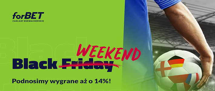 forbet bukmacher bonus promocja