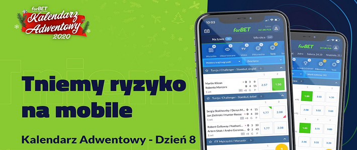 forbet bukmacher bonus promocja