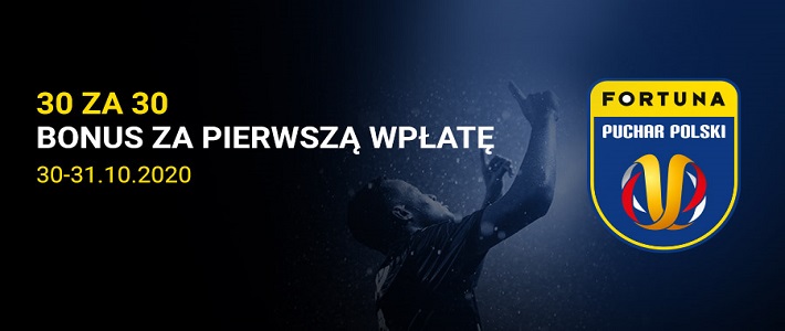 fortuna bukmacher bonus promocja