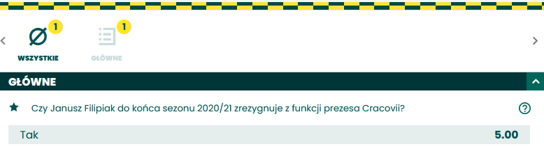 betfan bukmacher zakłady bukmacherskie