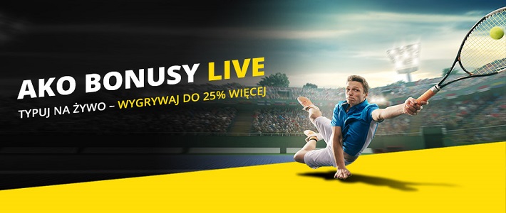 fortuna bukmacher bonus promocja