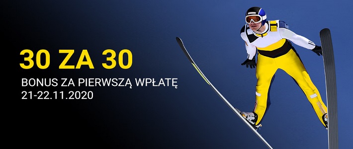 bukmacher fortuna bonus promocja