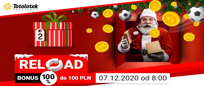bukmacher totolotek bonus
