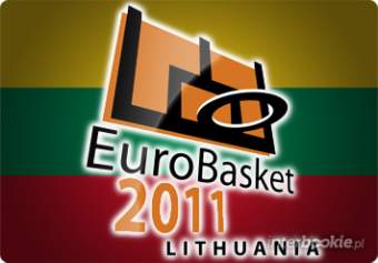 Mistrzostwa Europy Koszykarzy na Litwie!