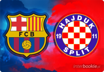  Barcelona na 100-lecie Hajduka Split! 