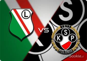 Legia - Polonia, derby Warszawy