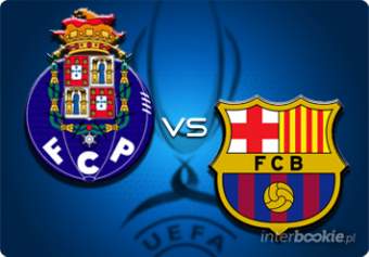 Superpuchar Europy: Barcelona - Porto bonusy na mecz