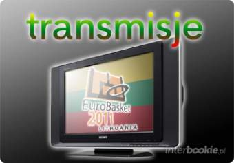 Plan Transmisji Eurobasket 2011Transmisje ME Koszykarzy