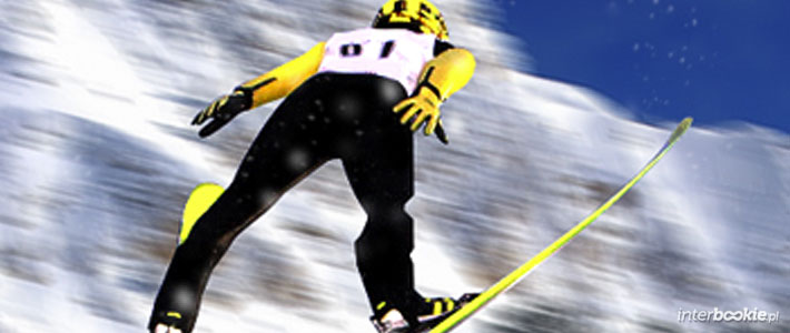 Zakłady na skoki narciarskie