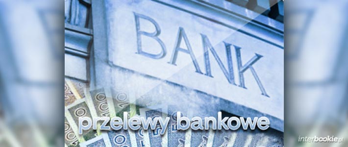 Przelewy bankowe interbookie